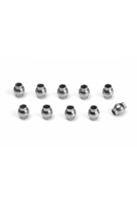 Kulové čepy 4x4.8mm (10 ks)