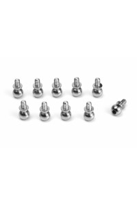 Kulové čepy 4x8mm (10 ks)