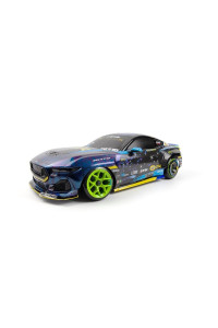HPI Lakovaná karoserie Ford Mustang GT RTR S650 VGJR