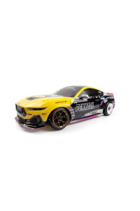 Lakovaná karoserie Ford Mustang GT RTR S650 Ben Hobson