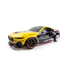 Lakovaná karoserie Ford Mustang GT RTR S650 Ben Hobson Lakovaná karoserie Ford Mustang GT RTR S650 Ben Hobson
