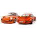 Sport 3 Flux 1973 Porsche Carrera RSR - Oranžová