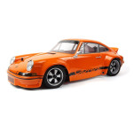 Sport 3 Flux 1973 Porsche Carrera RSR - Oranžová
