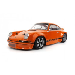 Lakovaná karoserie 1973 Porsche Carrera RSR - Oranžová