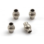 Kulové čepy 4x5,8mm (4 ks) Kulové čepy 4x5,8mm (4 ks)