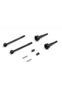 Přední CVD poloosy +4 mm