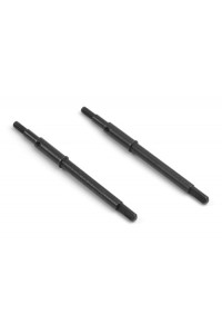 Zadní poloosy +4 mm