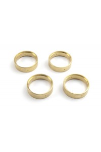 Mosazná závaží kol 1.3 (4 ks)