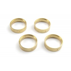 Mosazná závaží kol 1.3 (4 ks)