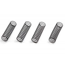 Pružiny tlumičů 10x33x0,5 mm 13,75 závitů (měkké)