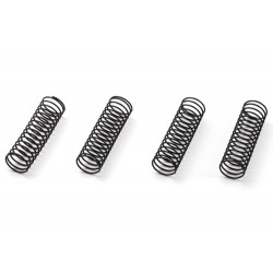 Pružiny tlumičů 10x33x0,6 mm 14,5 závitů (střední)