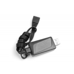 USB 3S LiPo nabíječ