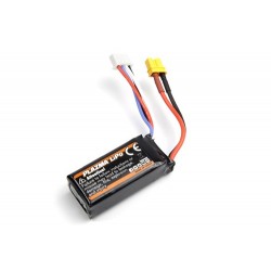 Plazma 11,1V 360mAh 10C LiPo pohonný akumulátor