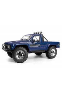 Venture18 1985 Toyota Hilux SR5 - modrý