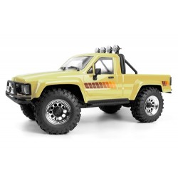 Venture18 1985 Toyota Hilux SR5 - krémový Venture18 1985 Toyota Hilux SR5 - krémový