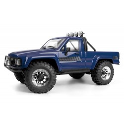 Venture18 Flux 1985 Toyota Hilux SR5 - modrý Venture18 Flux 1985 Toyota Hilux SR5 - modrý