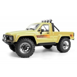 Venture18 Flux 1985 Toyota Hilux SR5 - krémový Venture18 Flux 1985 Toyota Hilux SR5 - krémový