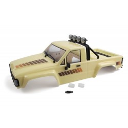 Toyota Hilux SR5 Lakovaná karoserie (krémová) Toyota Hilux SR5 Lakovaná karoserie (krémová)