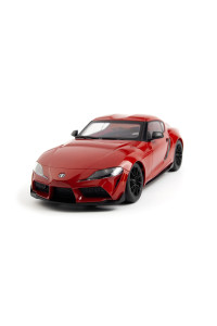 HPI Stage-D24 Toyota GR Supra 2024 – červená