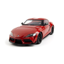 HPI Stage-D24 Toyota GR Supra 2024 – červená