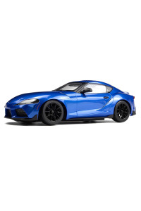 HPI Stage-D24 Toyota GR Supra 2024 – modrá