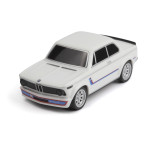 nano-TTR BMW 2002 Turbo - bílá RTR sada 1:64 nano-TTR BMW 2002 Turbo - bílá RTR sada 1:64