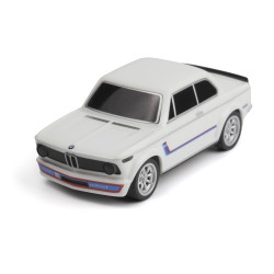 nano-TTR BMW 2002 Turbo - bílá RTR sada 1:64 nano-TTR BMW 2002 Turbo - bílá RTR sada 1:64