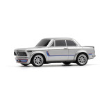 nano-TTR BMW 2002 Turbo - stříbrná - Pouze auto 1/64 nano-TTR BMW 2002 Turbo - stříbrná - Pouze auto 1/64
