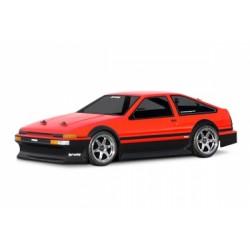 Čirá karoserie Toyota Trueno AE86 (190 mm)