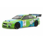 Čirá karoserie Lexus IS200 BTCC (200 mm)