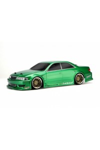 Čirá karoserie T&E Vertex Ridge JZX100 Toyota Mark II (200 mm)