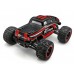 Slyder MT Monster Truck 1/16 RTR - Červený