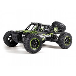 Smyter DB 1/12 4WD Electric Desert Buggy - Zelený