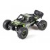 Smyter DB 1/12 4WD Electric Desert Buggy - Zelený