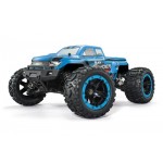 Slyder MT Turbo Brushless Monster Truck 1/16 RTR - Modrý