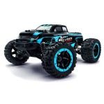 Slyder MT Turbo 1/16 4WD 2S Brushless - Modrý
