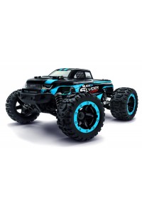 Slyder MT Turbo 1/16 4WD 2S Brushless - Modrý