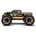 Slyder MT Turbo 1/16 4WD 2S Brushless - Žlutý