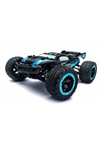 Slyder ST Turbo 1/16 4WD 2S Brushless - Modrý