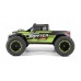 Smyter MT Turbo 1/12 4WD 3S Brushless - Zelený