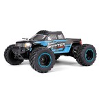 Smyter MT Turbo 1/12 4WD 3S Brushless - Modrý