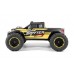 Smyter MT Turbo 1/12 4WD 3S Brushless - Žlutý
