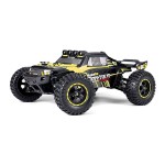 Smyter DT Turbo 1/12 4WD 3S Brushless - Žlutý