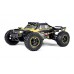 Smyter DT Turbo 1/12 4WD 3S Brushless - Žlutý