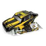 Karoserie lakovaná Smyter DT - Žlutý