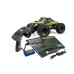 Spryte MT Turbo 1/20 4WD Monster Truck – Zelený