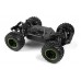 Spryte MT 1/20 4WD Electric Monster Truck - Zelený