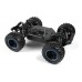 Spryte MT 1/20 4WD Electric Monster Truck - Modrý