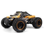 Spryte MT 1/20 4WD Electric Monster Truck - Oranžový