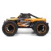 Spryte MT 1/20 4WD Electric Monster Truck - Oranžový